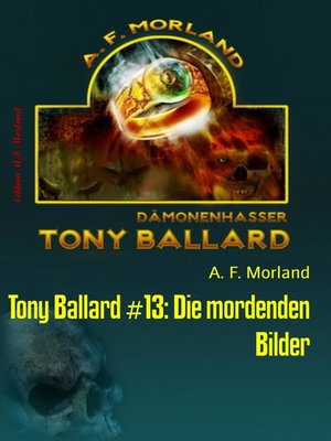 cover image of Tony Ballard #13